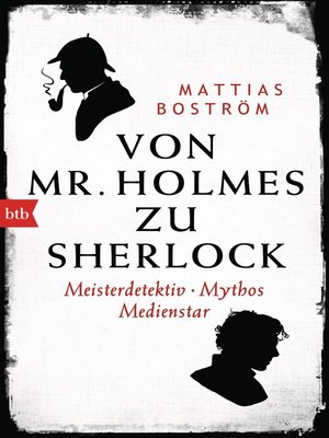 cover image of Von Mr. Holmes zu Sherlock